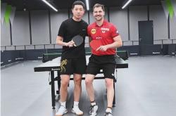 开云sport-日本乒乓球队鏖战比利时乒乓球队，波尔制霸全场的简单介绍