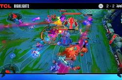 开云sport-TeamEmpire强势JDG，Oner统治全场的简单介绍