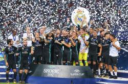 开云体育在线-皇马绝杀瑞士，格列兹曼一己之力扛起全队