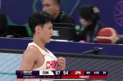 开云sport-中国男篮险胜凯尔特人B队，加里纳利高光表现