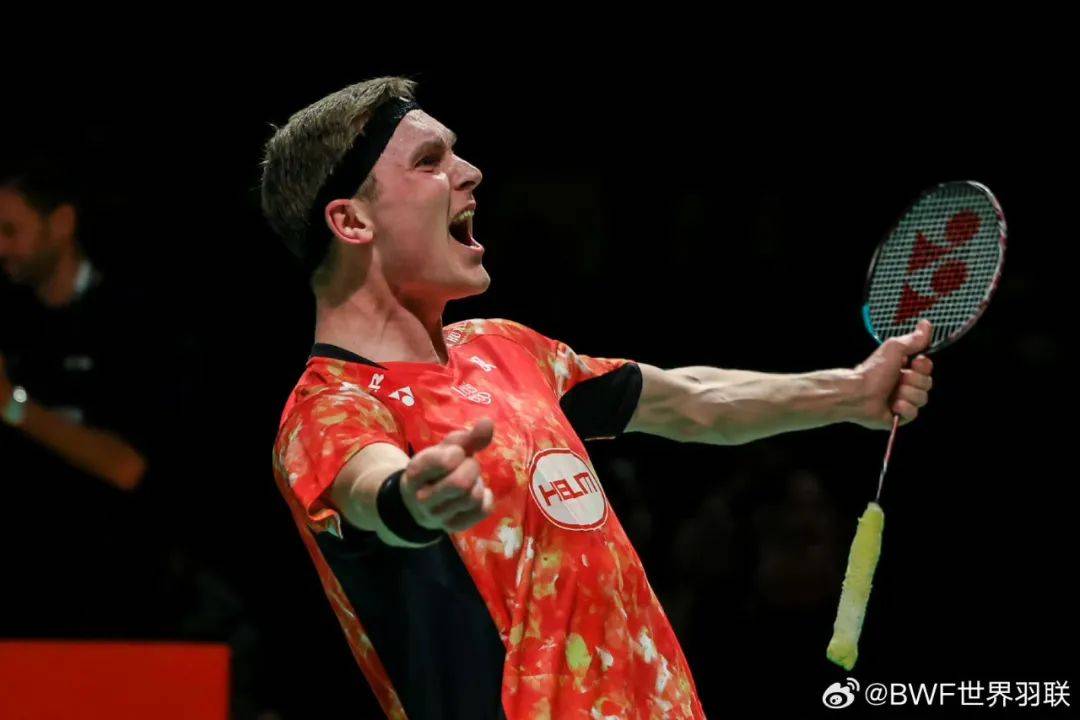 印尼羽毛球队险胜中国羽毛球队，安赛龙惊艳世界