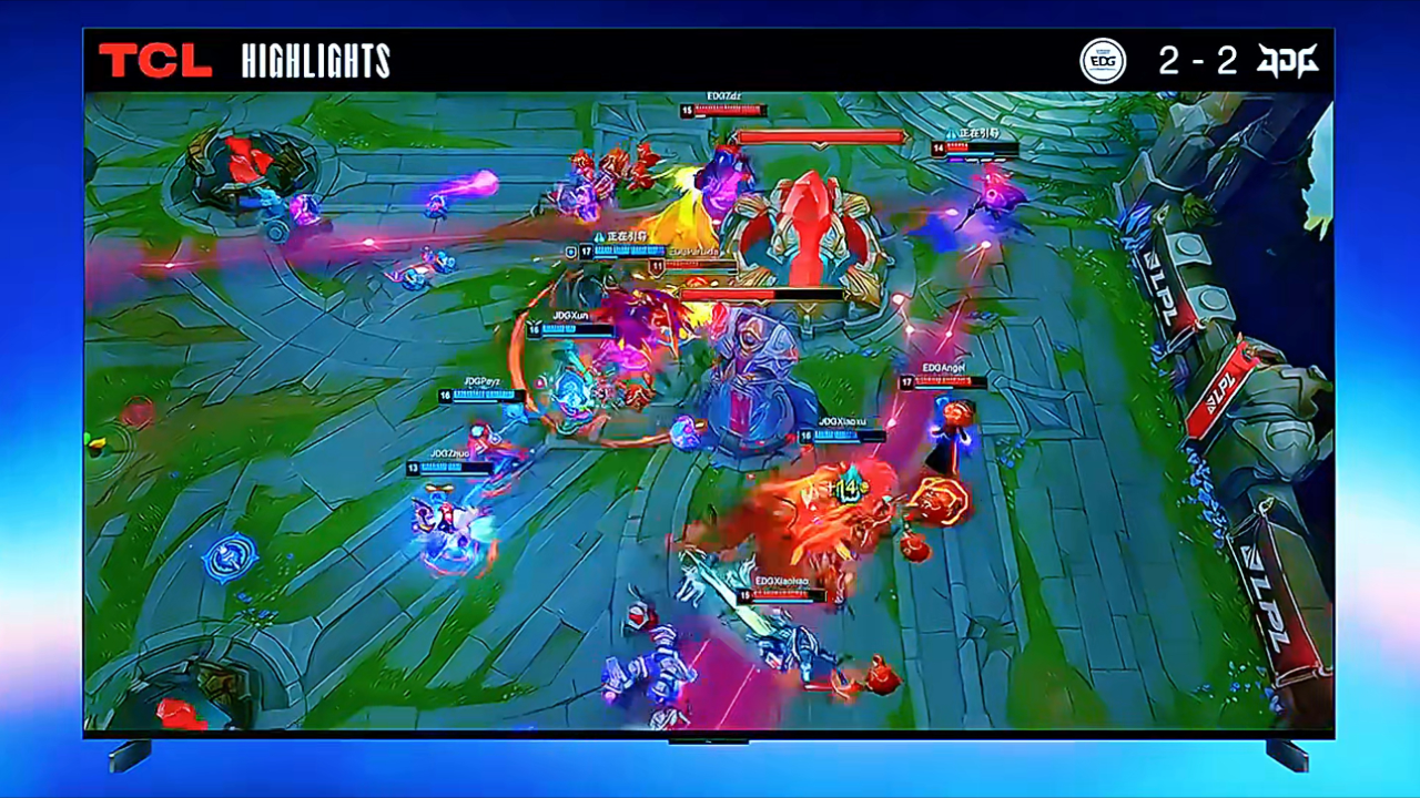 TeamEmpire强势JDG，Oner统治全场的简单介绍