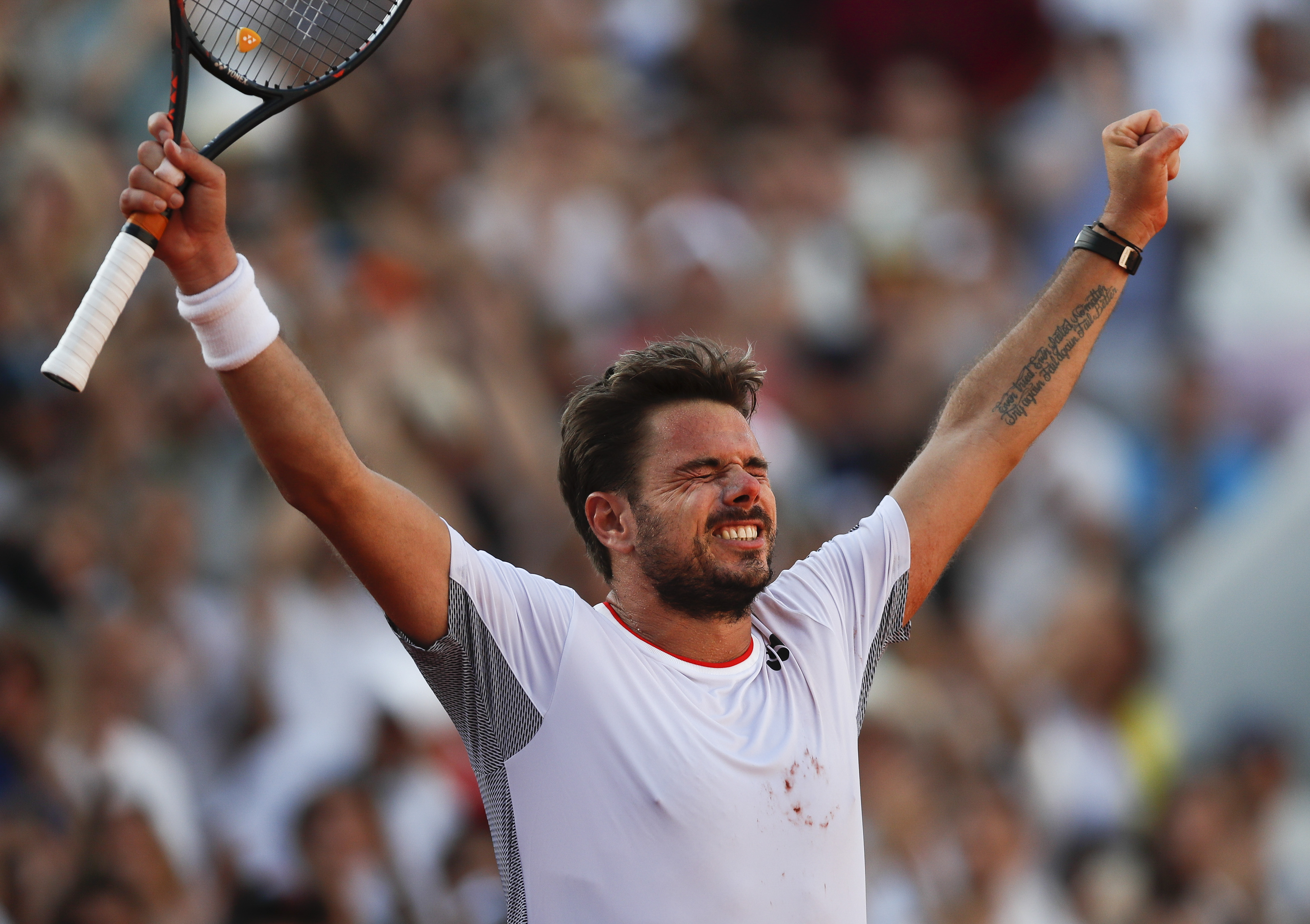 德国网球队完胜美国网球队，瓦林卡惊艳世界