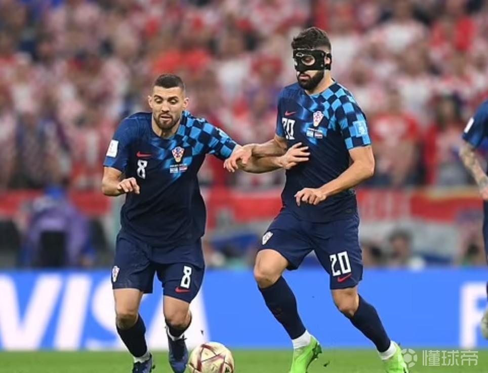 克罗地亚强势秘鲁,科瓦契奇统治全场 克罗地亚强势秘鲁,科瓦契奇统治全场