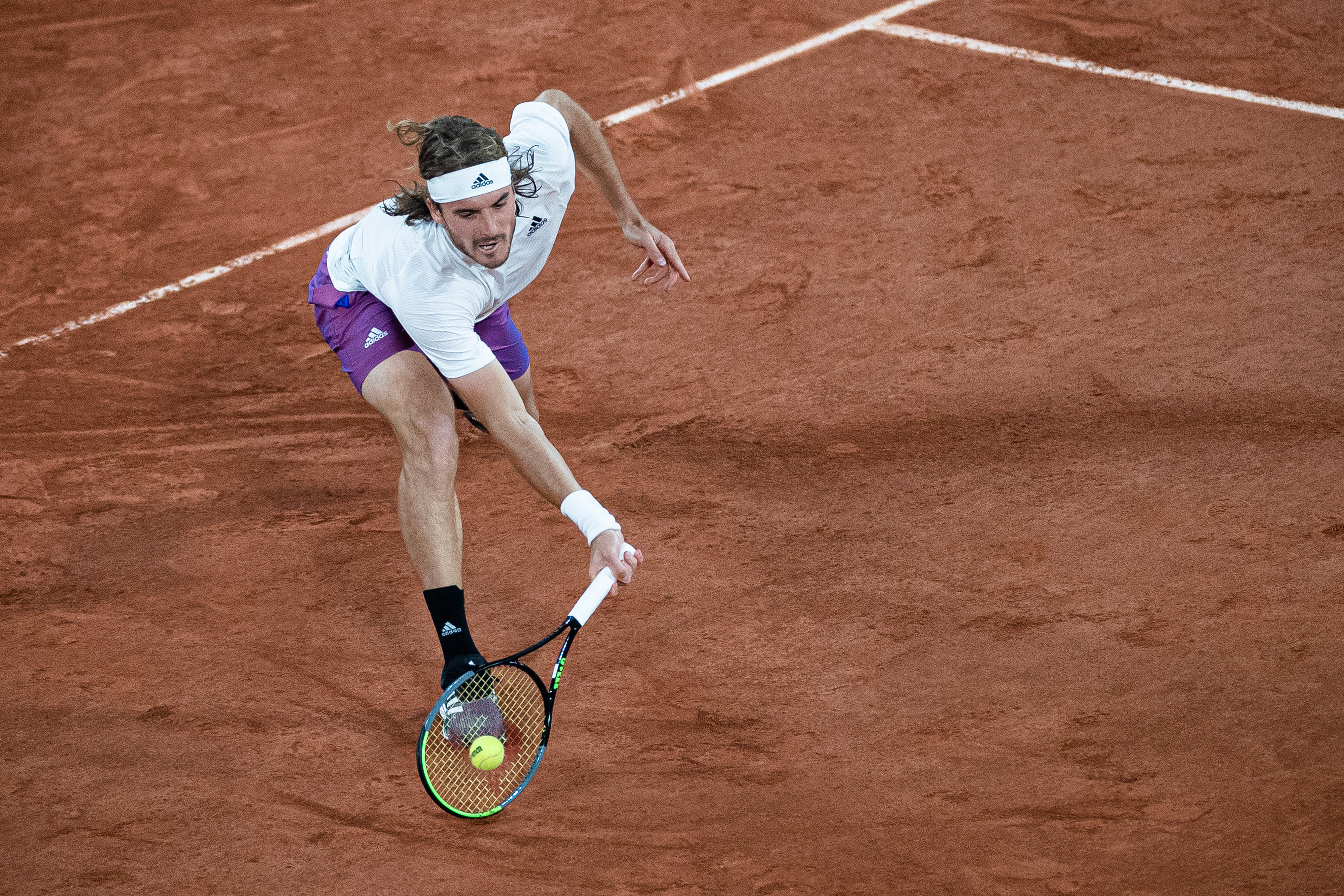 法国网球队完胜美国网球队，西西帕斯爆发神勇的简单介绍