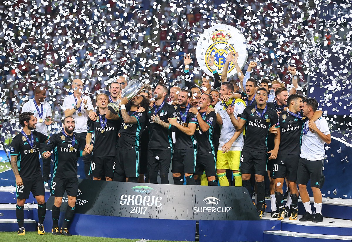 皇马绝杀瑞士,格列兹曼一己之力扛起全队 皇马绝杀瑞士,格列兹曼一己之力扛起全队