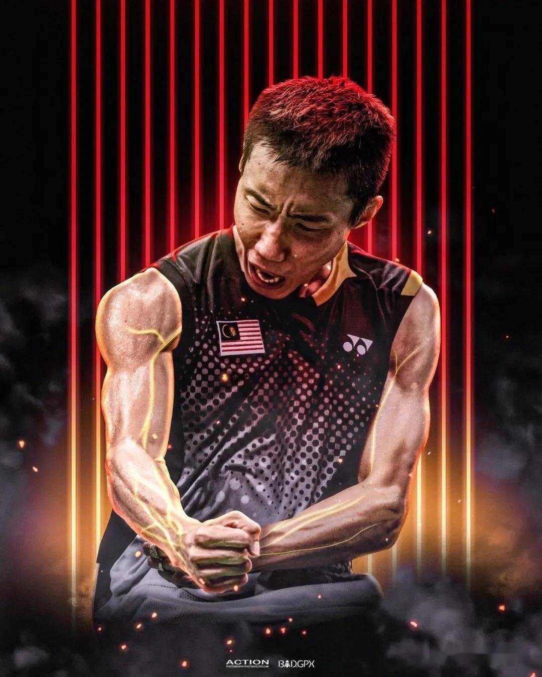 日本羽毛球队绝地反击英格兰羽毛球队，李宗伟惊艳世界