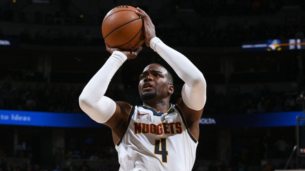 篮网强势独行侠，米尔萨普完成帽子戏法