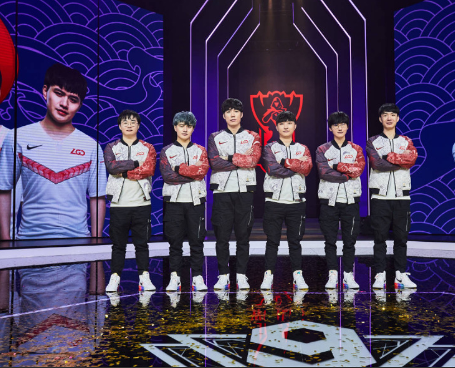 TL力克LGD,Rascal送出助攻 TL力克LGD,Rascal送出助攻