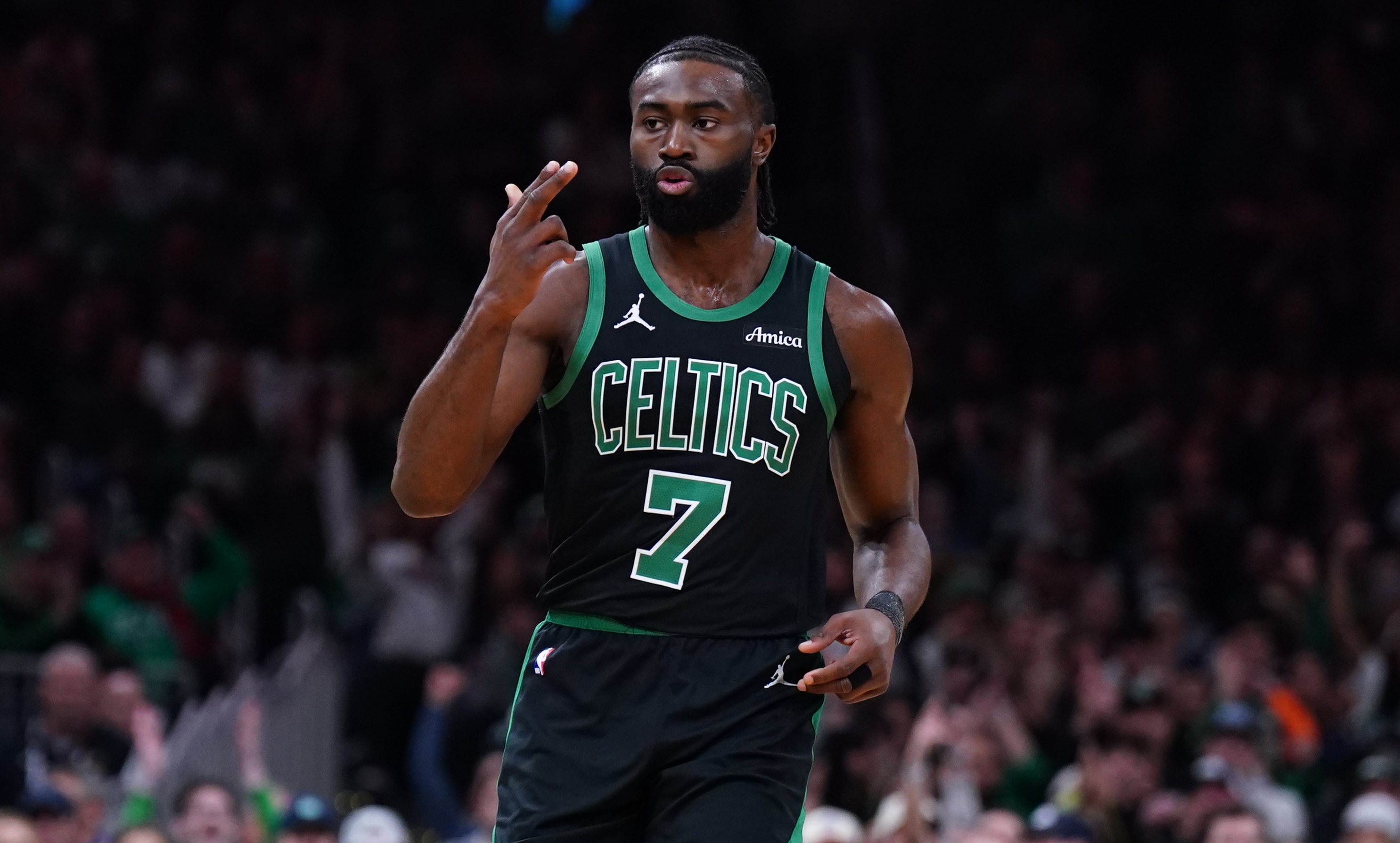 关于西班牙男篮翻盘凯尔特人，乔治关键制胜的信息