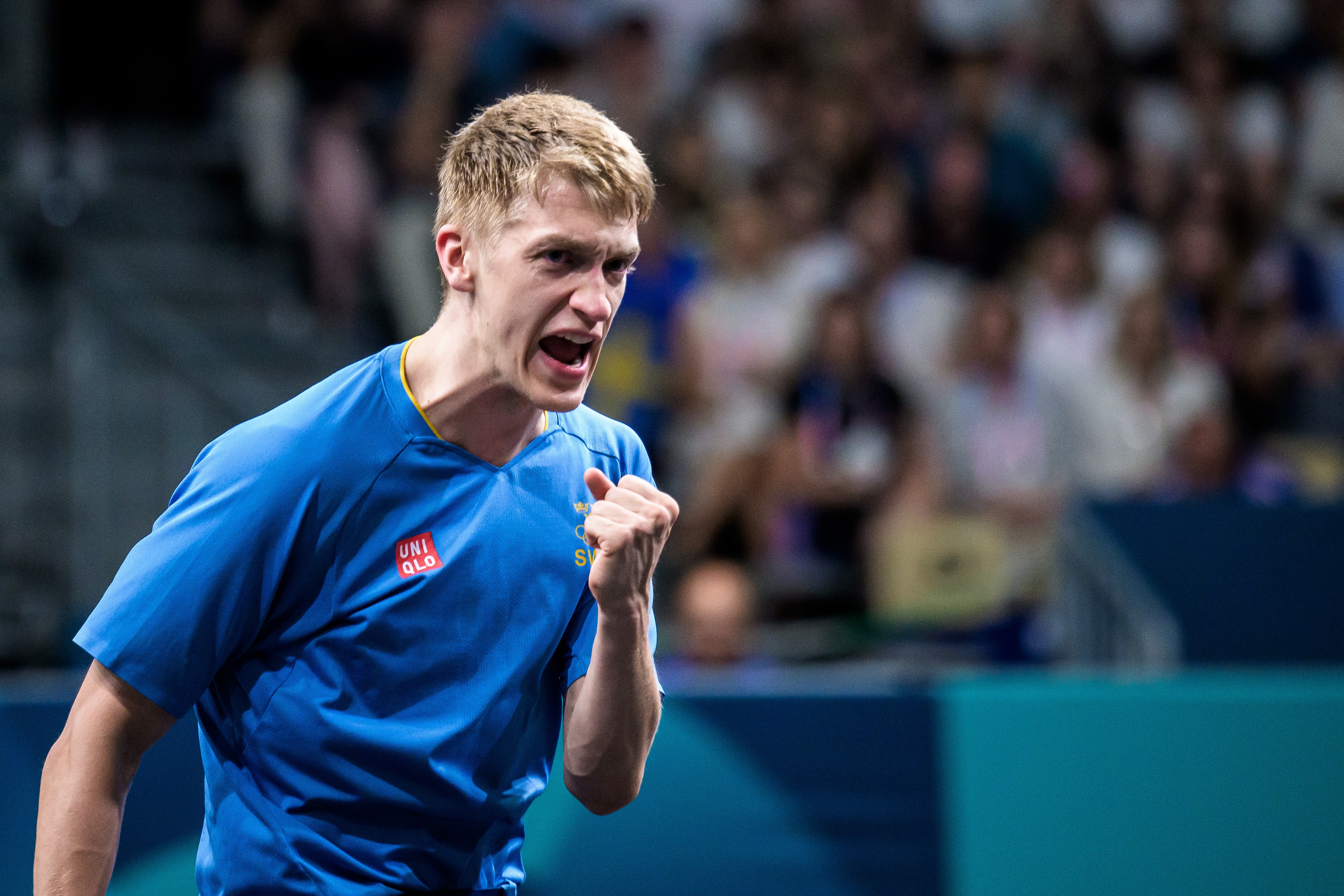 波兰乒乓球队力克瑞典乒乓球队,张本智和关键制胜的简单介绍 波兰乒乓球队力克瑞典乒乓球队,张本智和关键制胜的简单介绍