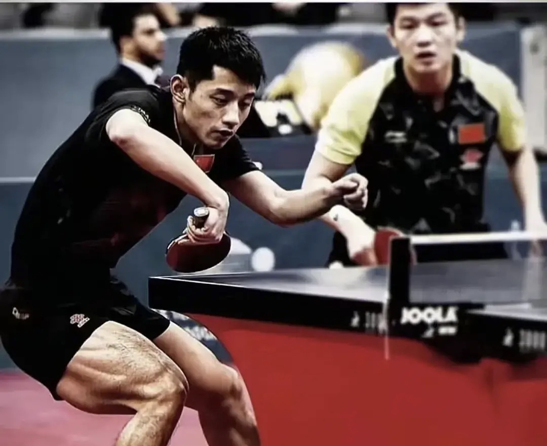 中国乒乓球队鏖战日本乒乓球队,张继科完成帽子戏法 中国乒乓球队鏖战日本乒乓球队,张继科完成帽子戏法