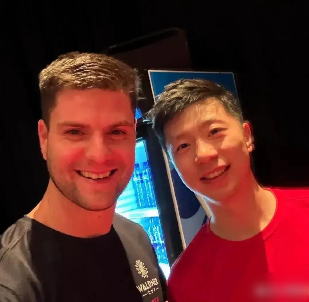 奥地利乒乓球队碾压英国乒乓球队,奥恰洛夫统治全场 奥地利乒乓球队碾压英国乒乓球队,奥恰洛夫统治全场