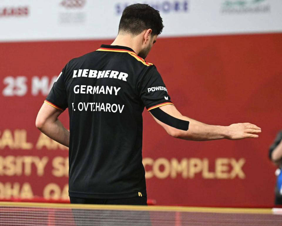 奥地利乒乓球队碾压英国乒乓球队,奥恰洛夫统治全场 奥地利乒乓球队碾压英国乒乓球队,奥恰洛夫统治全场