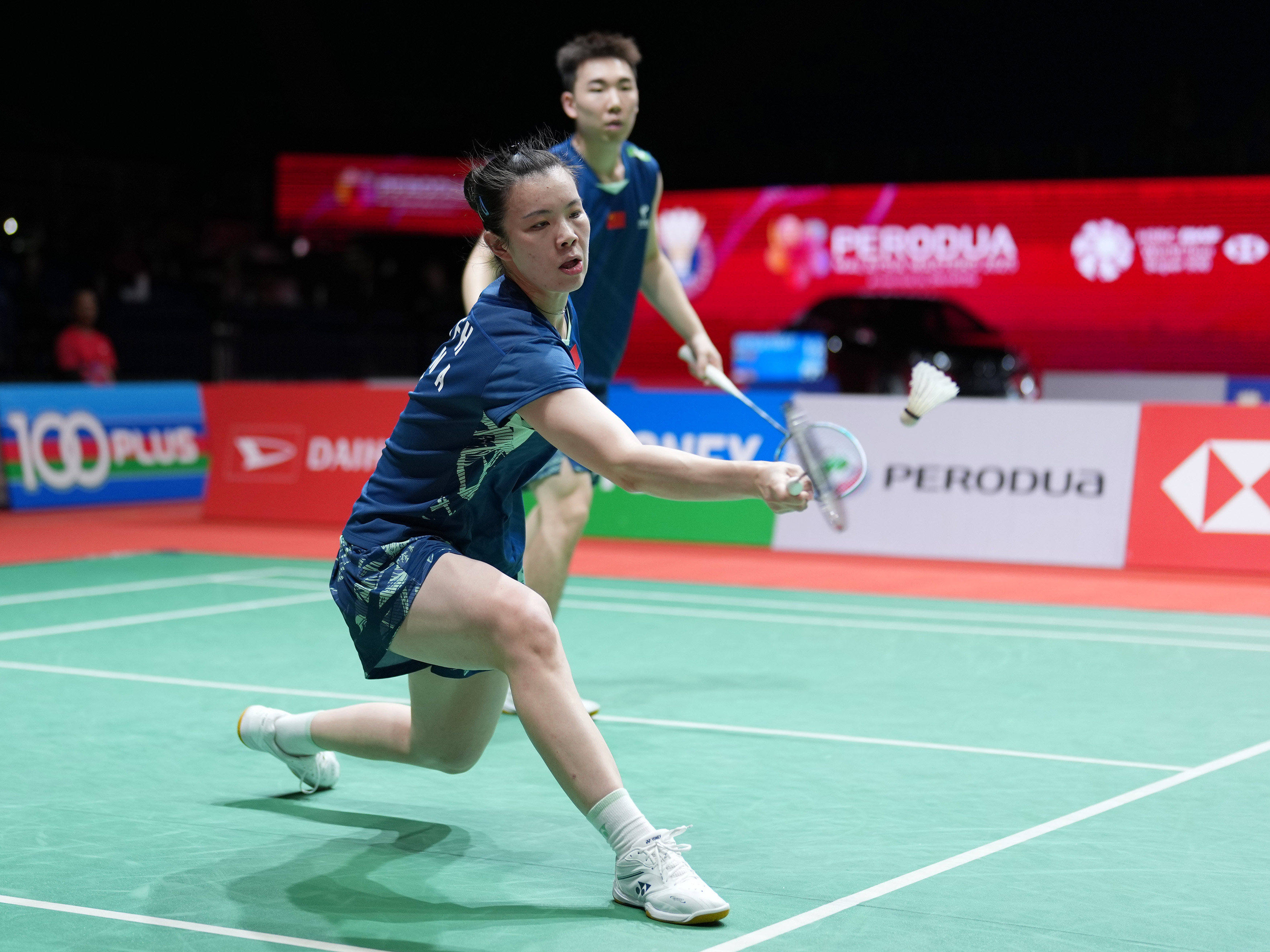 日本羽毛球队完胜马来西亚羽毛球队,马琳爆发神勇 日本羽毛球队完胜马来西亚羽毛球队,马琳爆发神勇