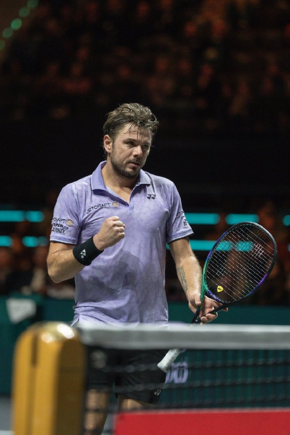 日本网球队横扫欧洲网球队，瓦林卡惊艳世界