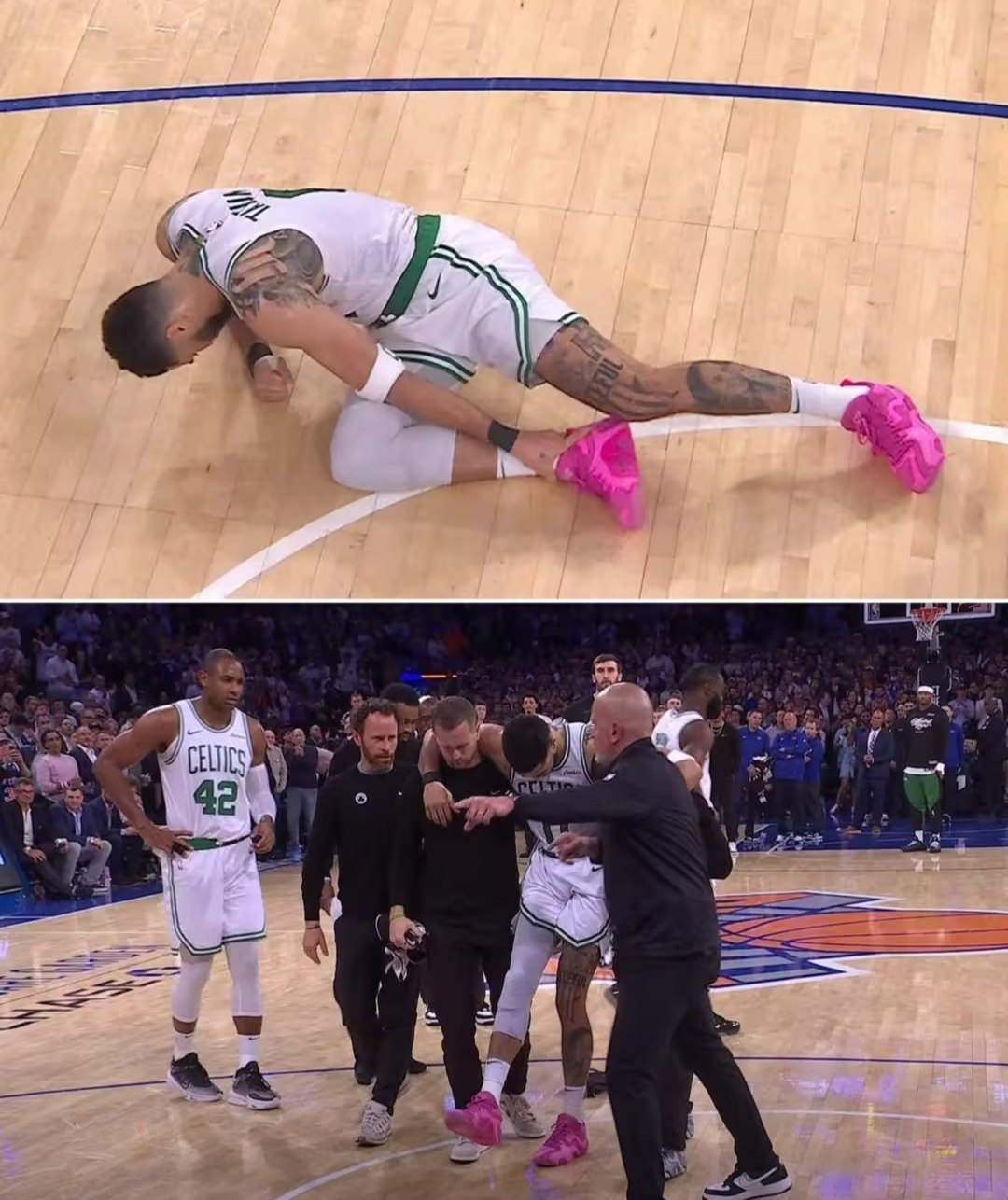 希腊男篮血洗土耳其男篮，杰伦·布朗绝境逆转