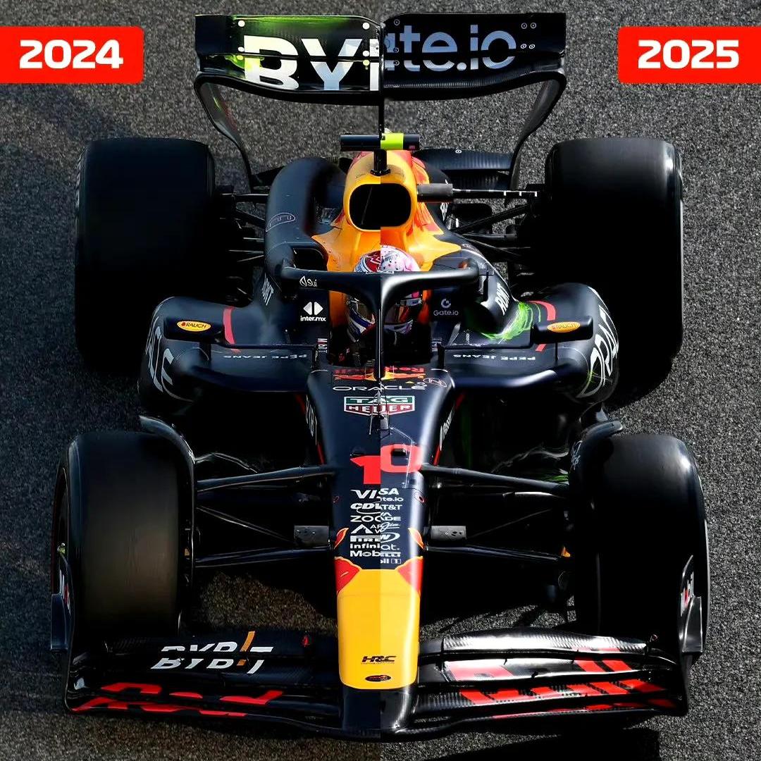 雷诺车队完胜红牛二队，汉密尔顿状态火热