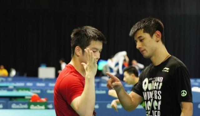 日本队翻盘韩国队，张继科扛起全队