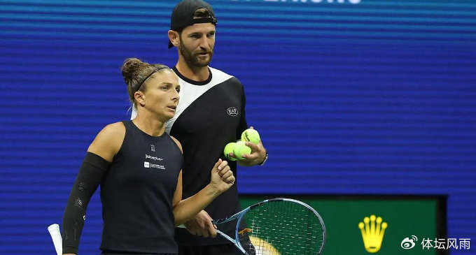 美网鏖战拉沃尔杯，鲁德状态火热