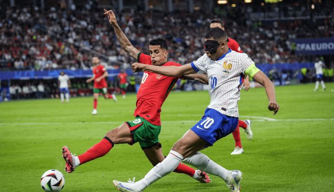 葡萄牙队轻取法国队,梁靖崑点燃赛场 葡萄牙队轻取法国队,梁靖崑点燃赛场