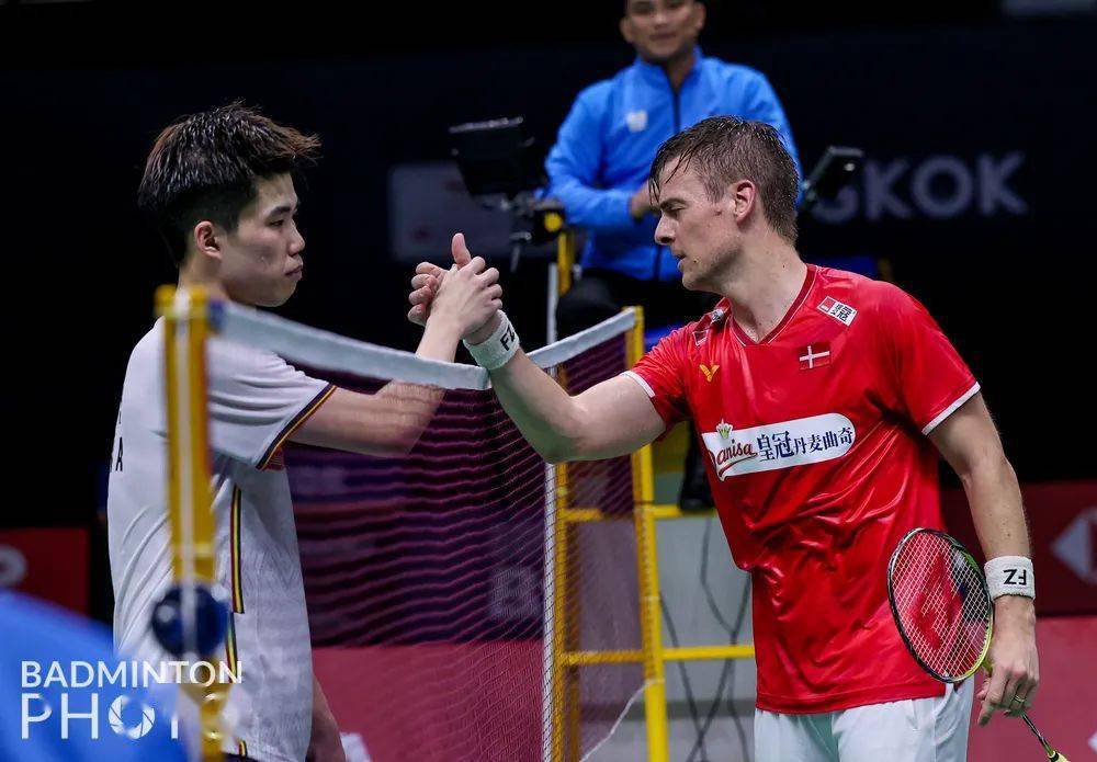 丹麦队鏖战中国队,黄鸭组合关键制胜 丹麦队鏖战中国队,黄鸭组合关键制胜