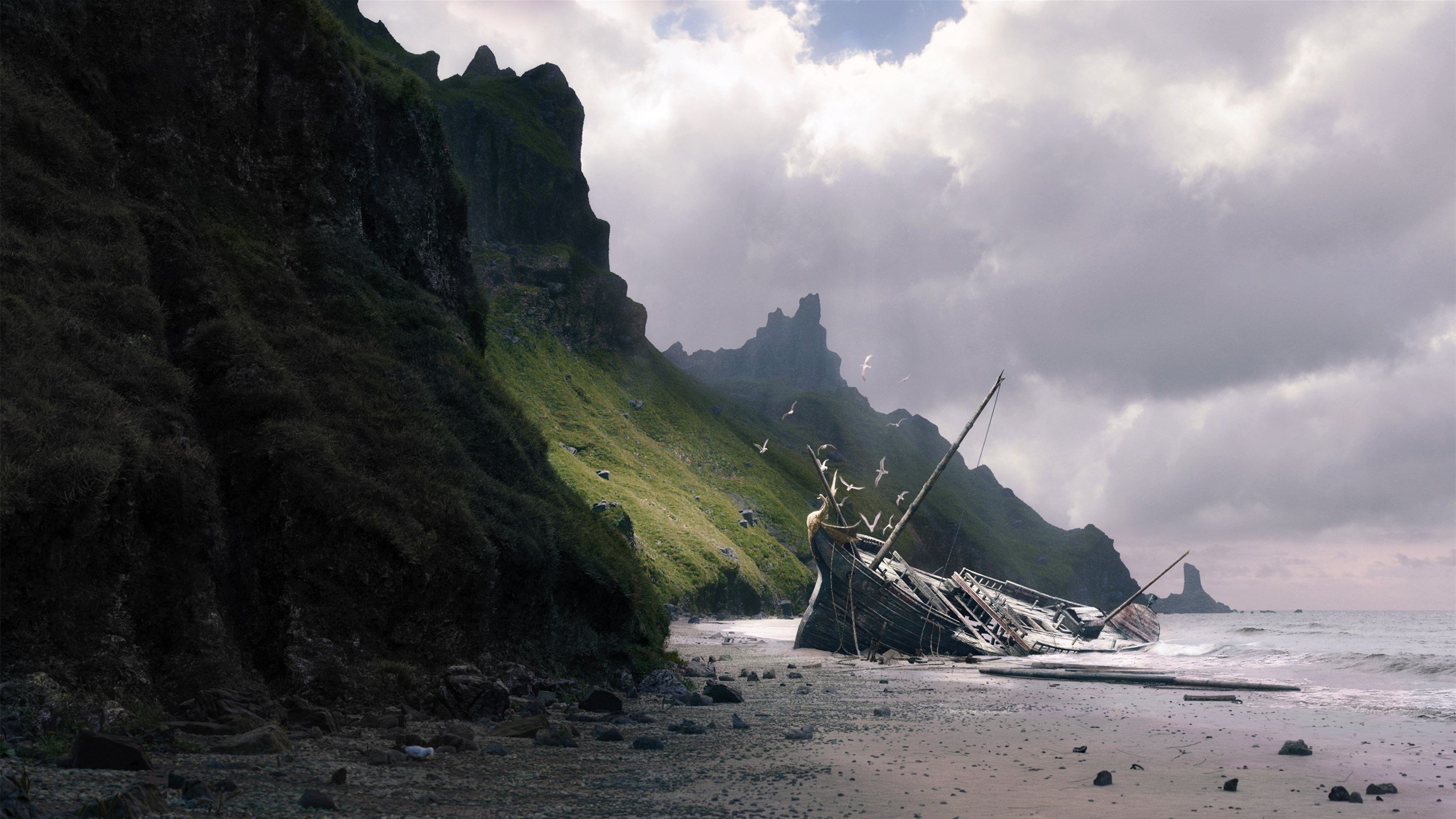 快船斩落骑士！改写历史的冰与火之战